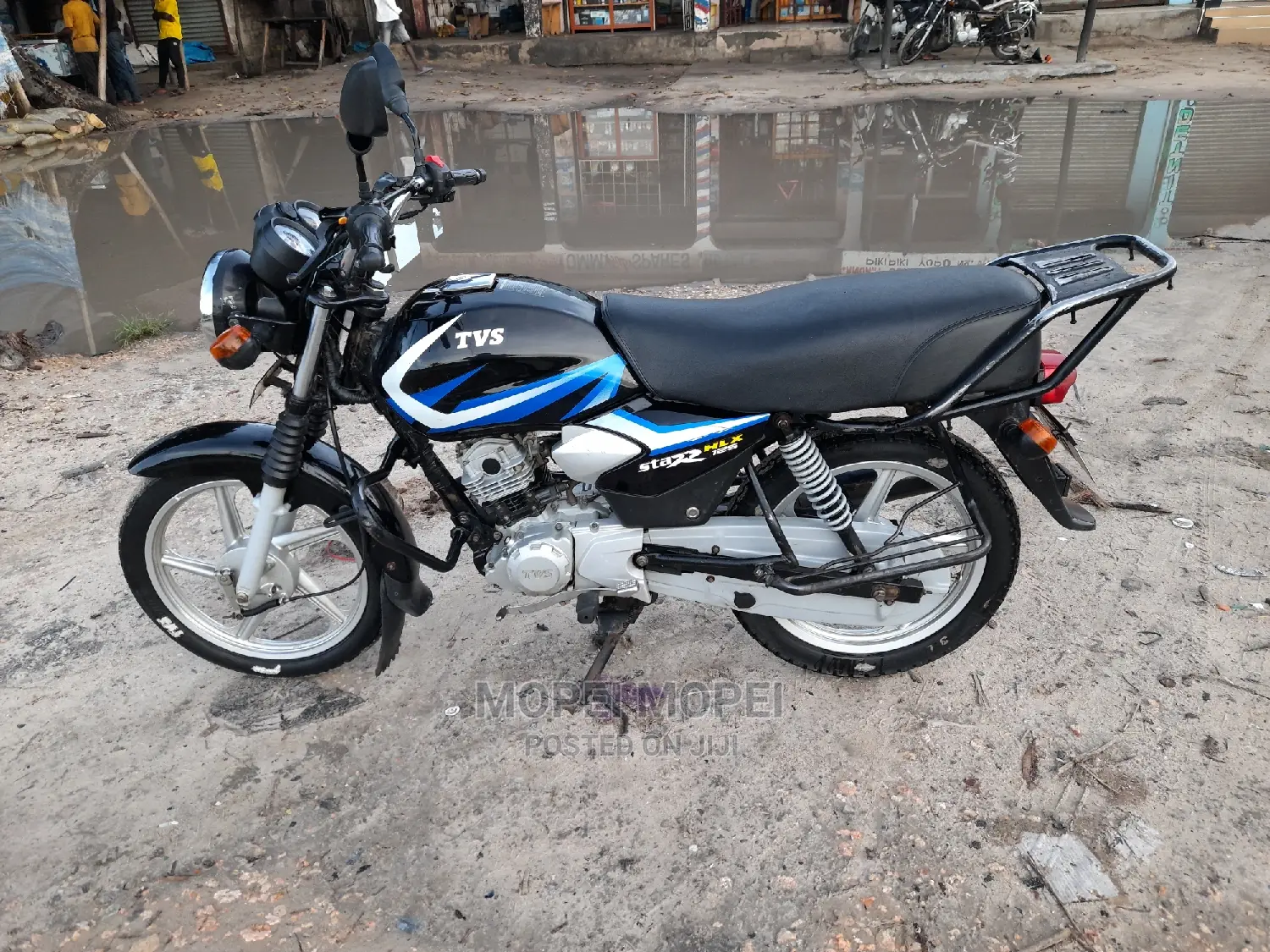 TVS 2022 Silver