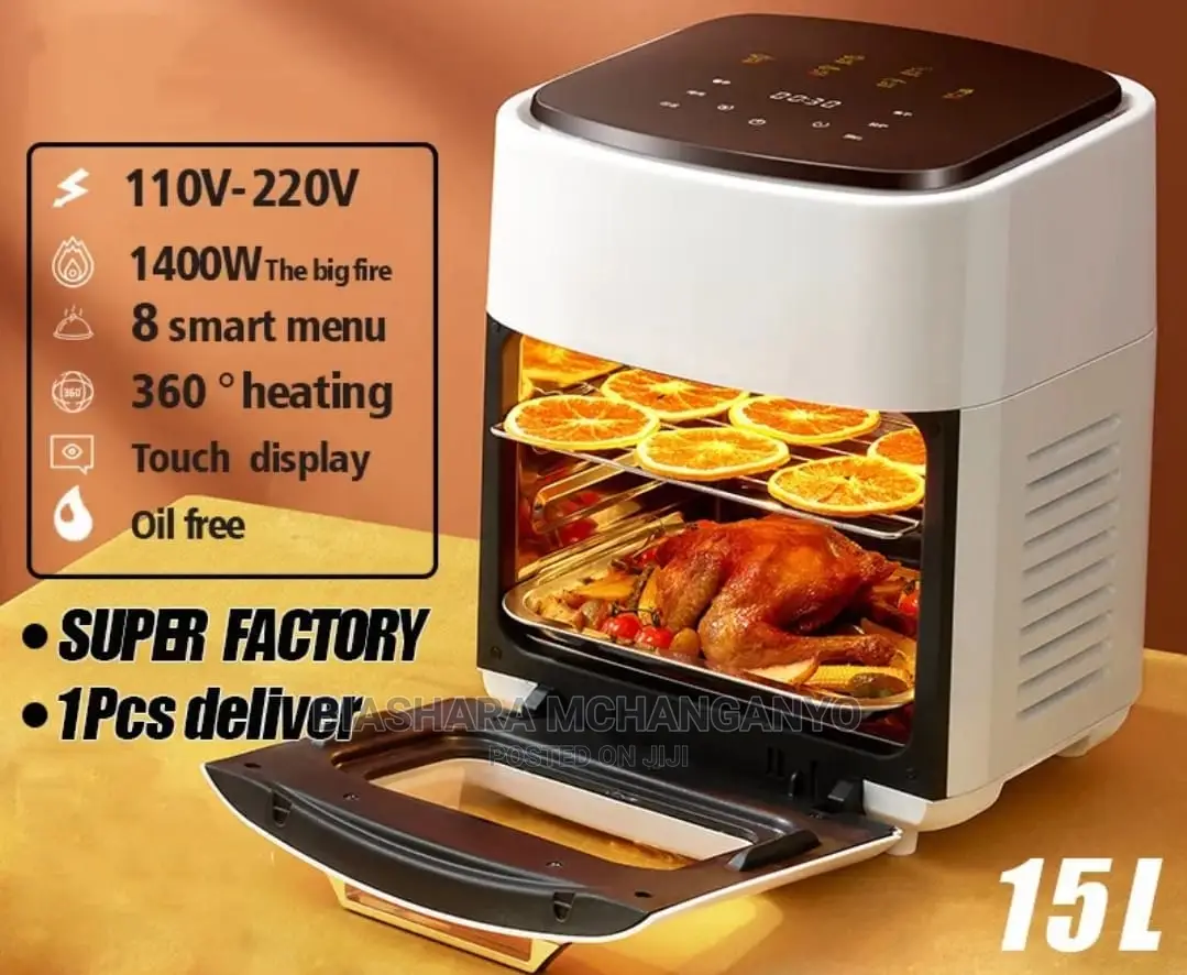 Air Fryer Available