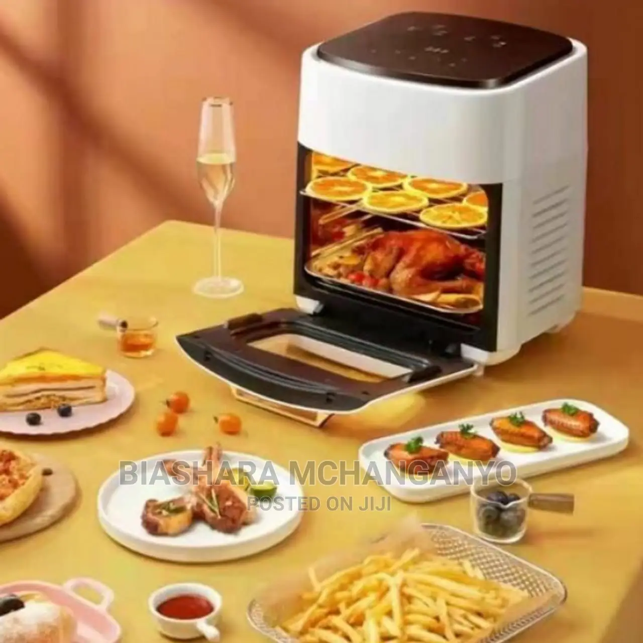 Air Fryer Available