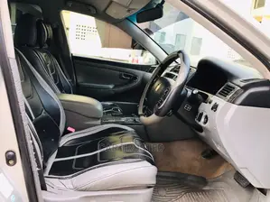 Toyota Crown Royale 2005 Silver