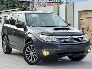 Subaru Forester 2008 Gray