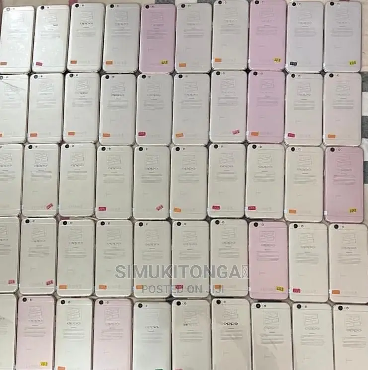 Oppo A57 64 GB Rose Gold