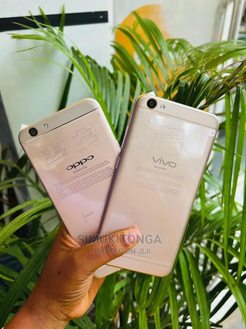 Oppo A57 64 GB Rose Gold