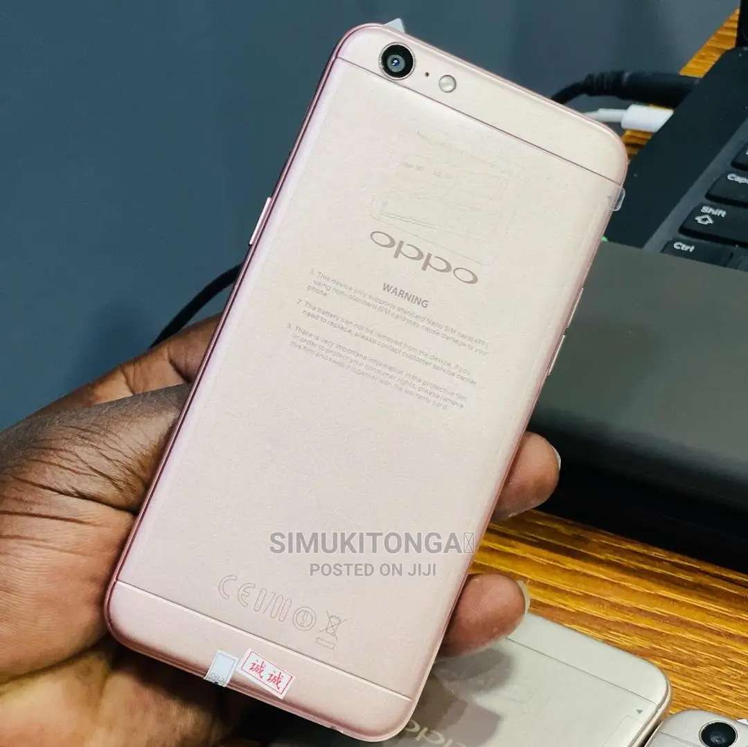 Oppo A57 64 GB Rose Gold