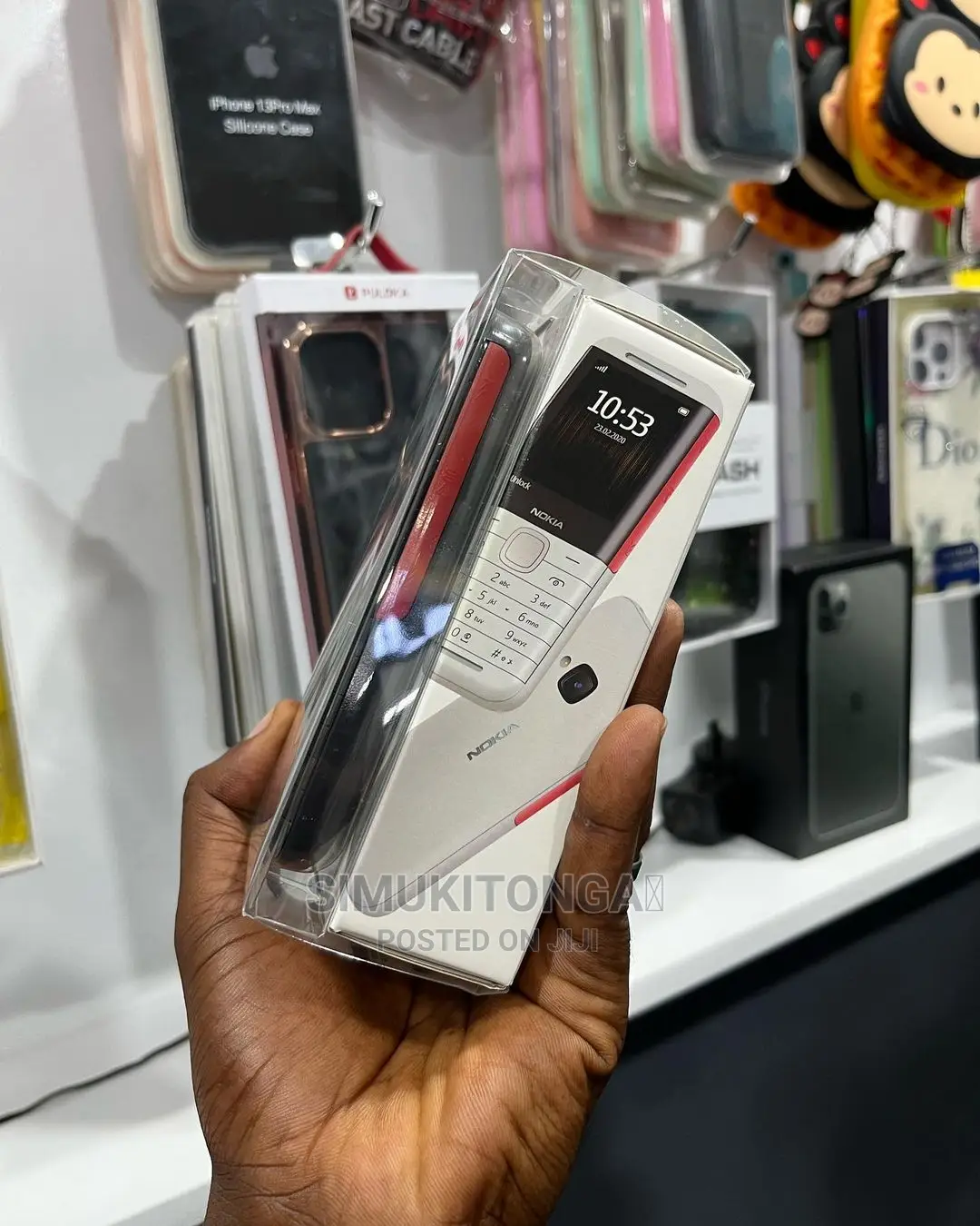 New Nokia 5310 XpressMusic Black