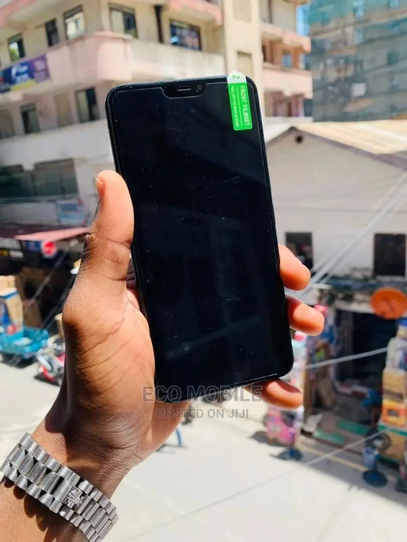 Vivo Y81s 64 GB Black