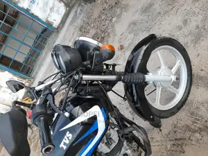 TVS King Cargo 2021 Pink