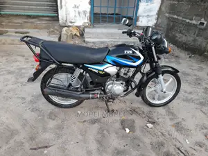 TVS King Cargo 2021 Pink