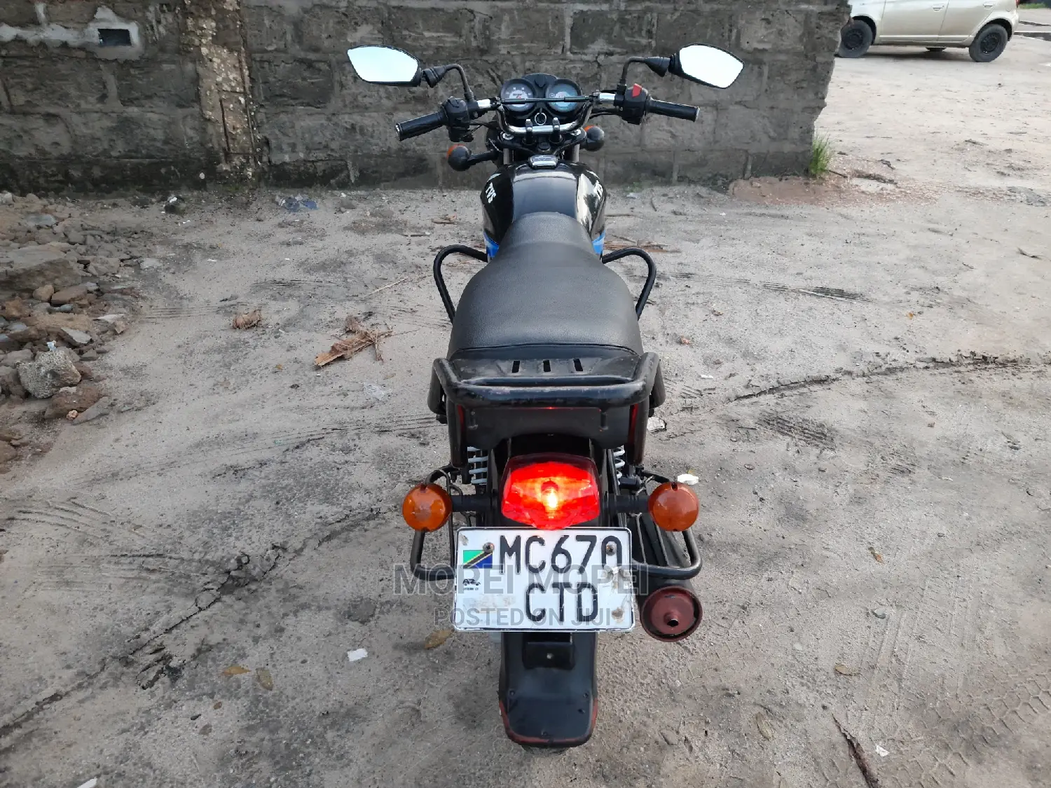 TVS King Cargo 2021 Pink