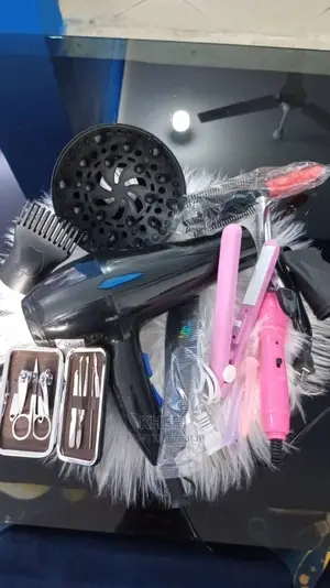 Hair Dryer Set