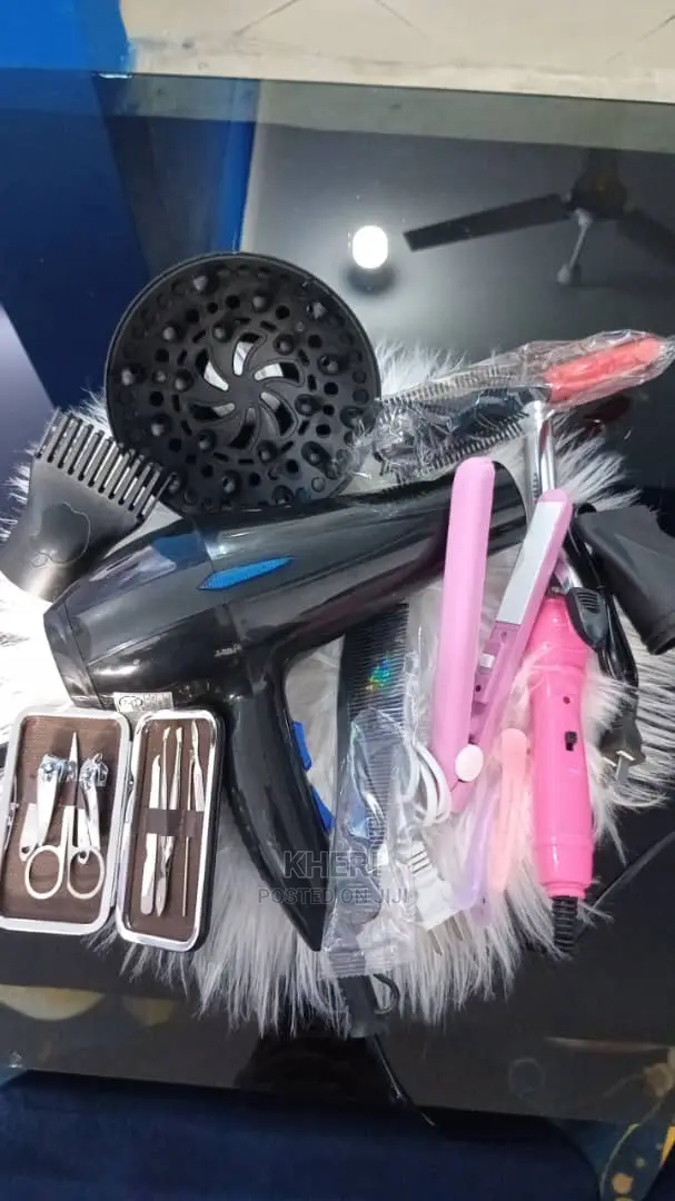 Hair Dryer Set
