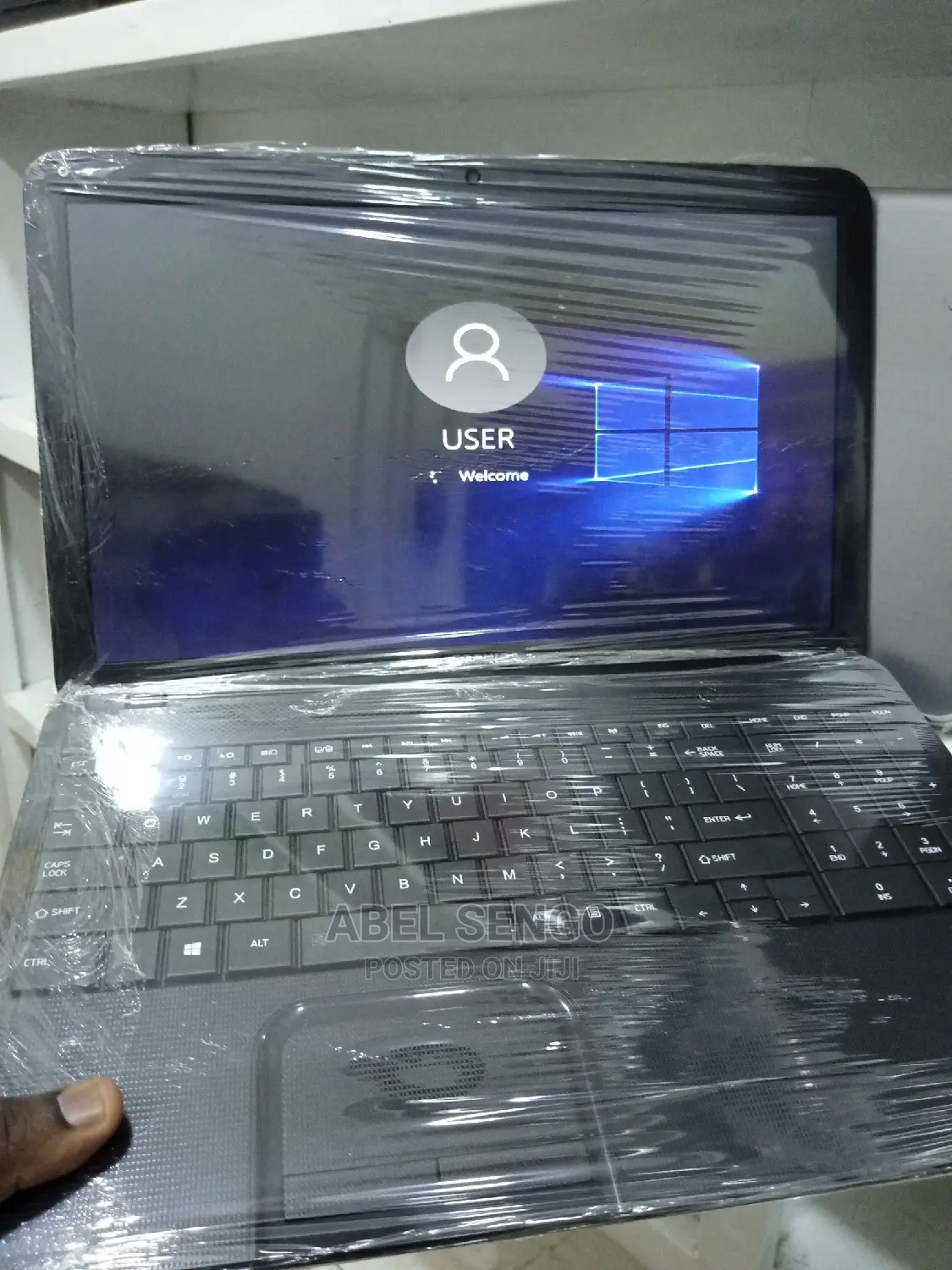 Laptop Toshiba Satellite C850 4GB Intel Core I3 HDD 500GB