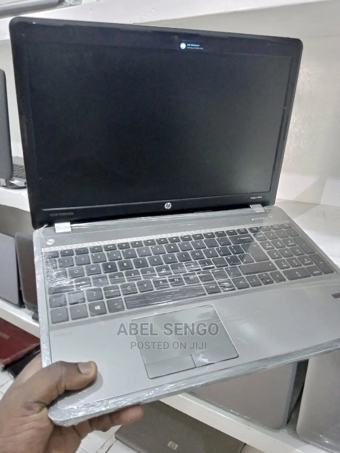 Laptop HP ProBook 4545S 4GB Intel Core I3 HDD 500GB
