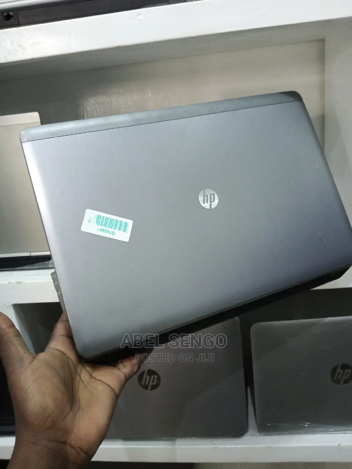 Laptop HP ProBook 4545S 4GB Intel Core I3 HDD 500GB