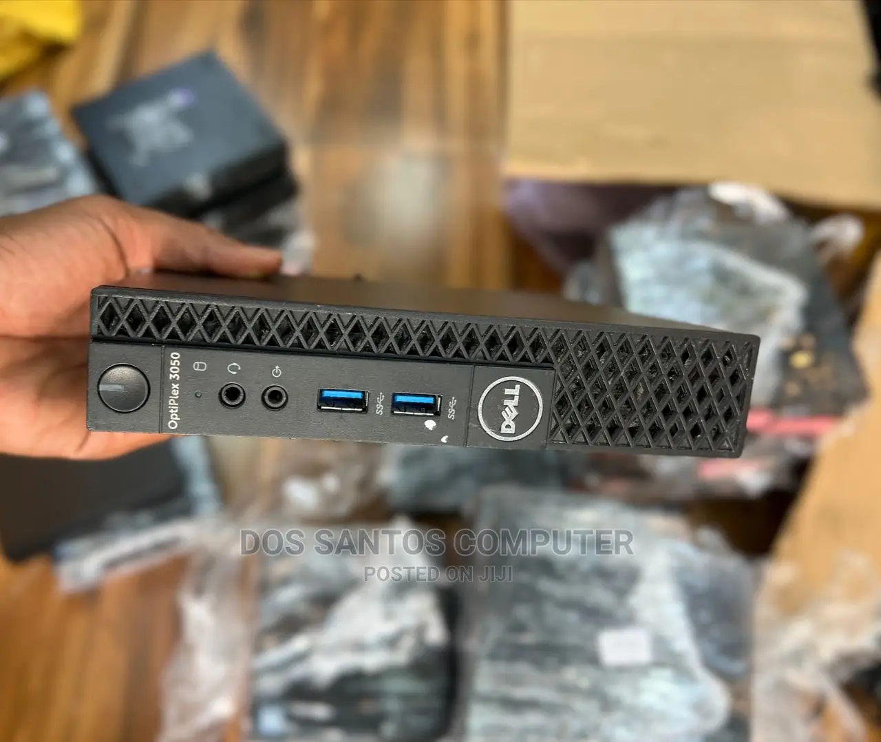 New Dell OptiPlex 3070 8GB Intel Core I5 HDD+SSD 128GB