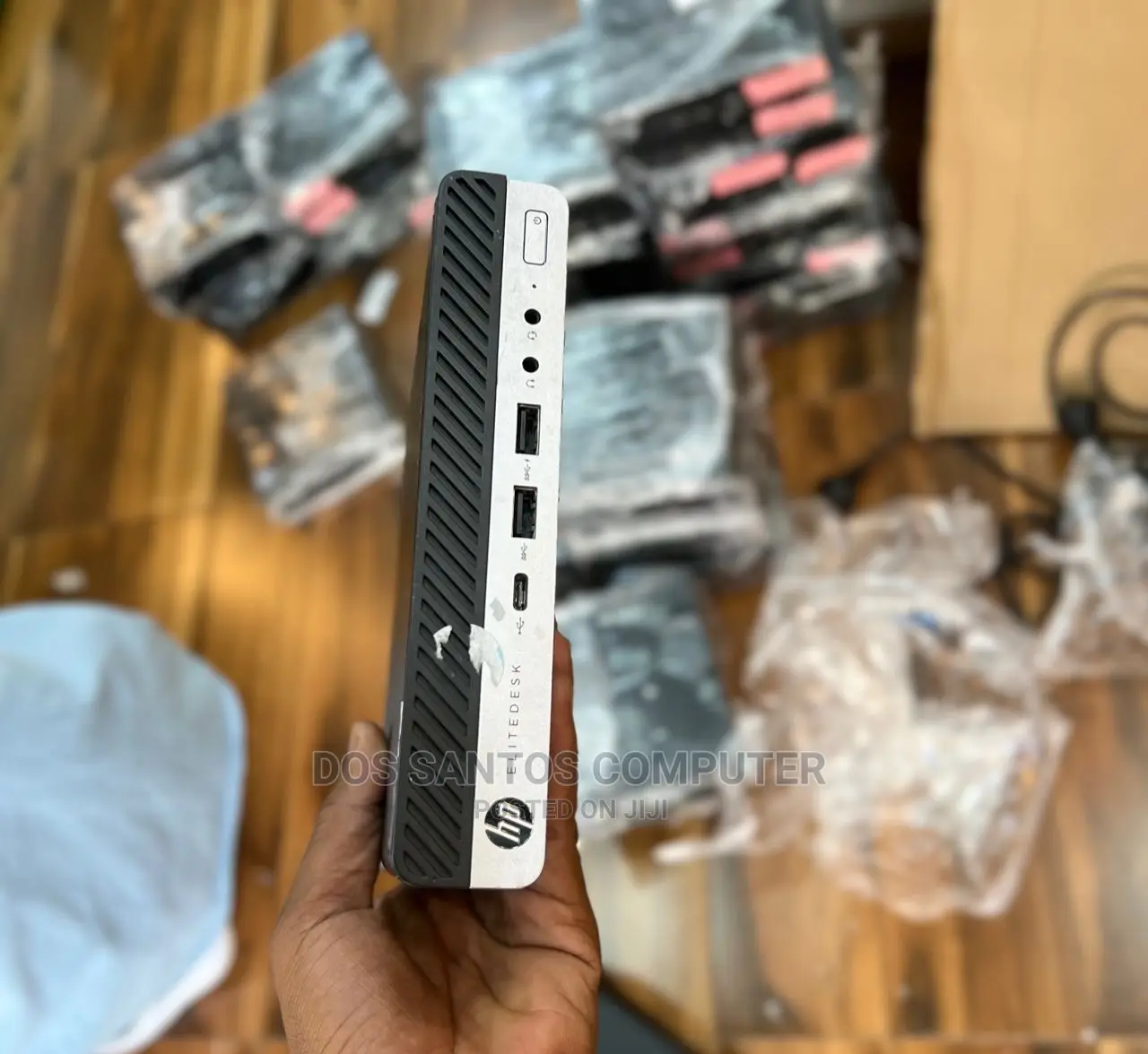 New Dell OptiPlex 3070 8GB Intel Core I5 HDD+SSD 128GB