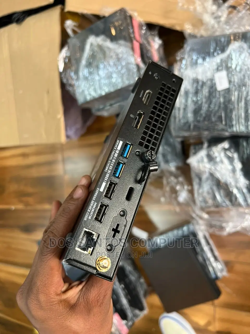 New Dell OptiPlex 3070 8GB Intel Core I5 HDD+SSD 128GB
