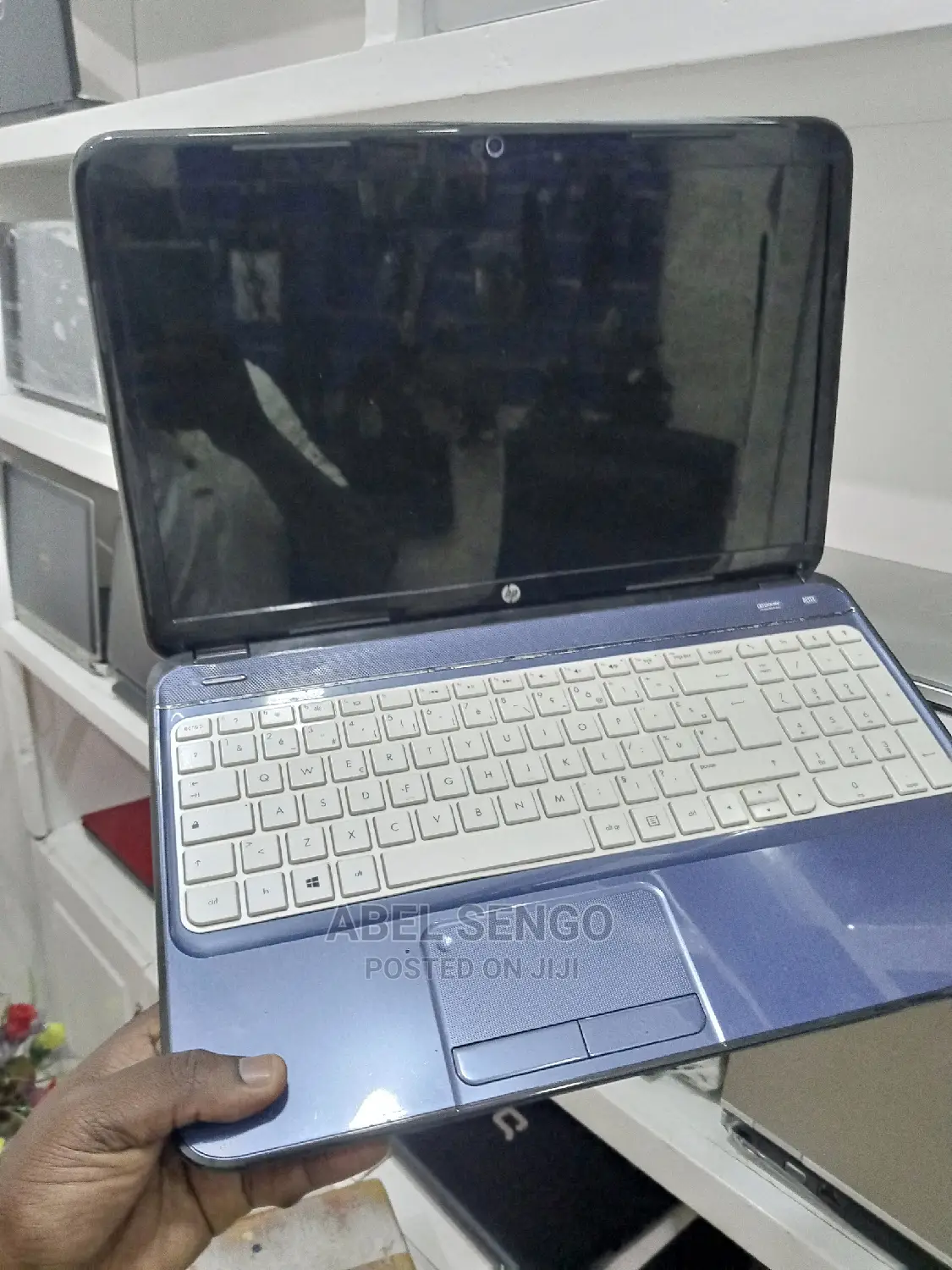 Laptop HP Pavilion G6 4GB Intel Core 2 Duo HDD 320GB