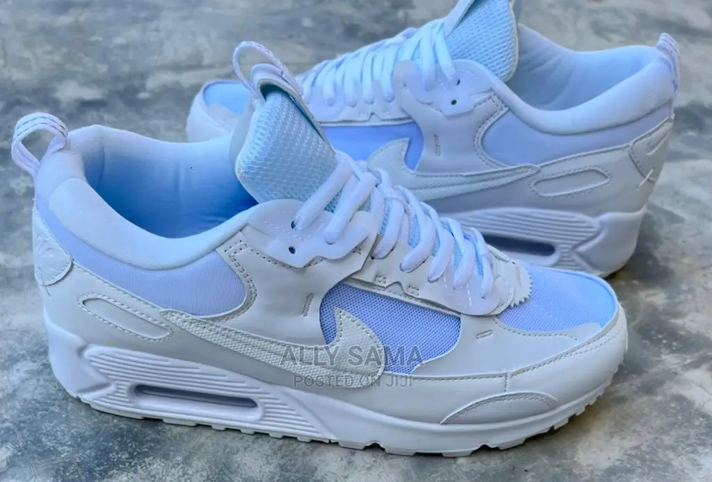 Airmax White