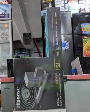 340W Hisense Sound Bar