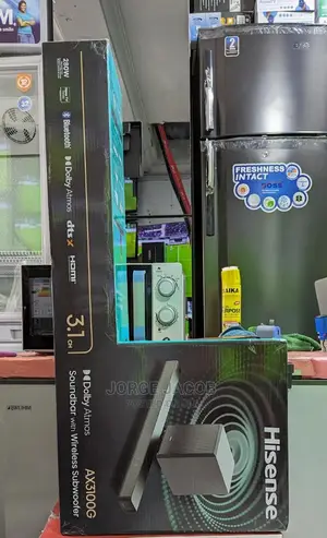 280W Hisense Sound Bar