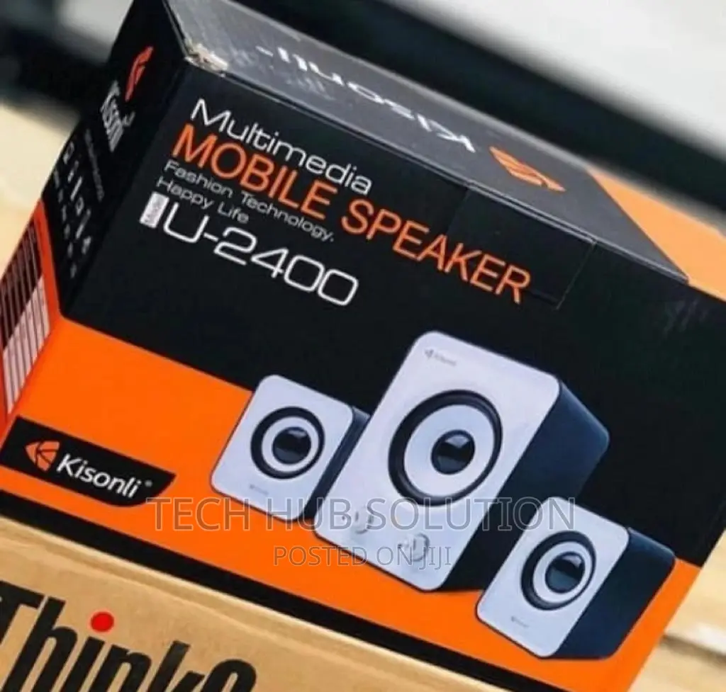 Multimedia Laptop Speaker