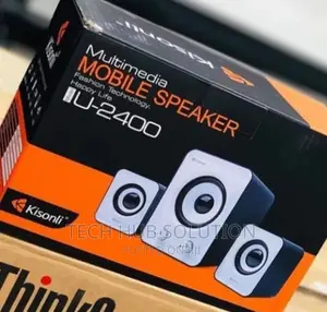 Multimedia Laptop Speaker