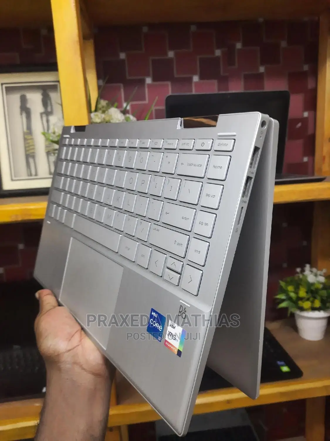 New Laptop HP Pavilion X360 14 16GB Intel Core I5 SSD 512GB
