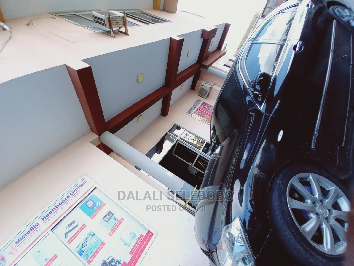 Mini Flat in Makumbusho, Kinondoni for Rent