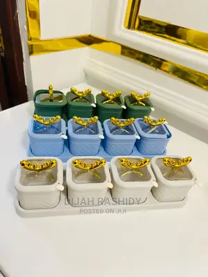 Spices Set