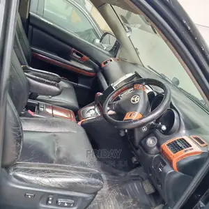 Toyota Harrier 2.4 2005 Black