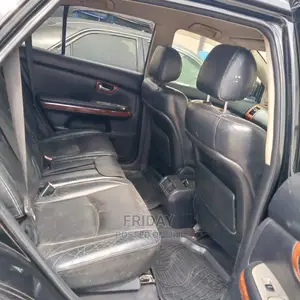 Toyota Harrier 2.4 2005 Black