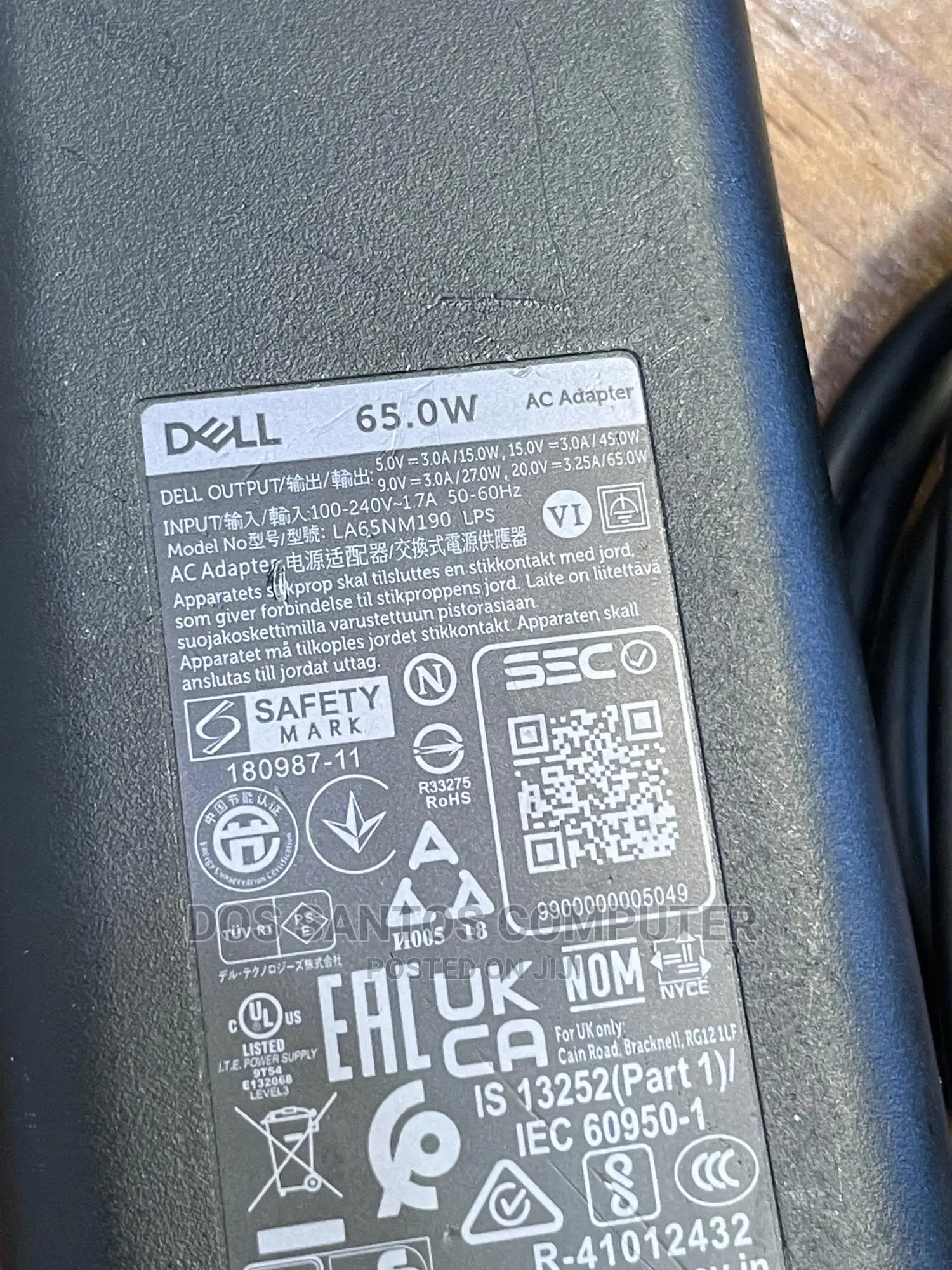 Laptop Type-C Charger