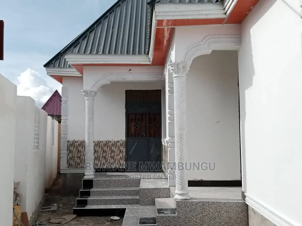 Furnished 3bdrm Apartment in Chamazi Magengen, Mbagala for Sale