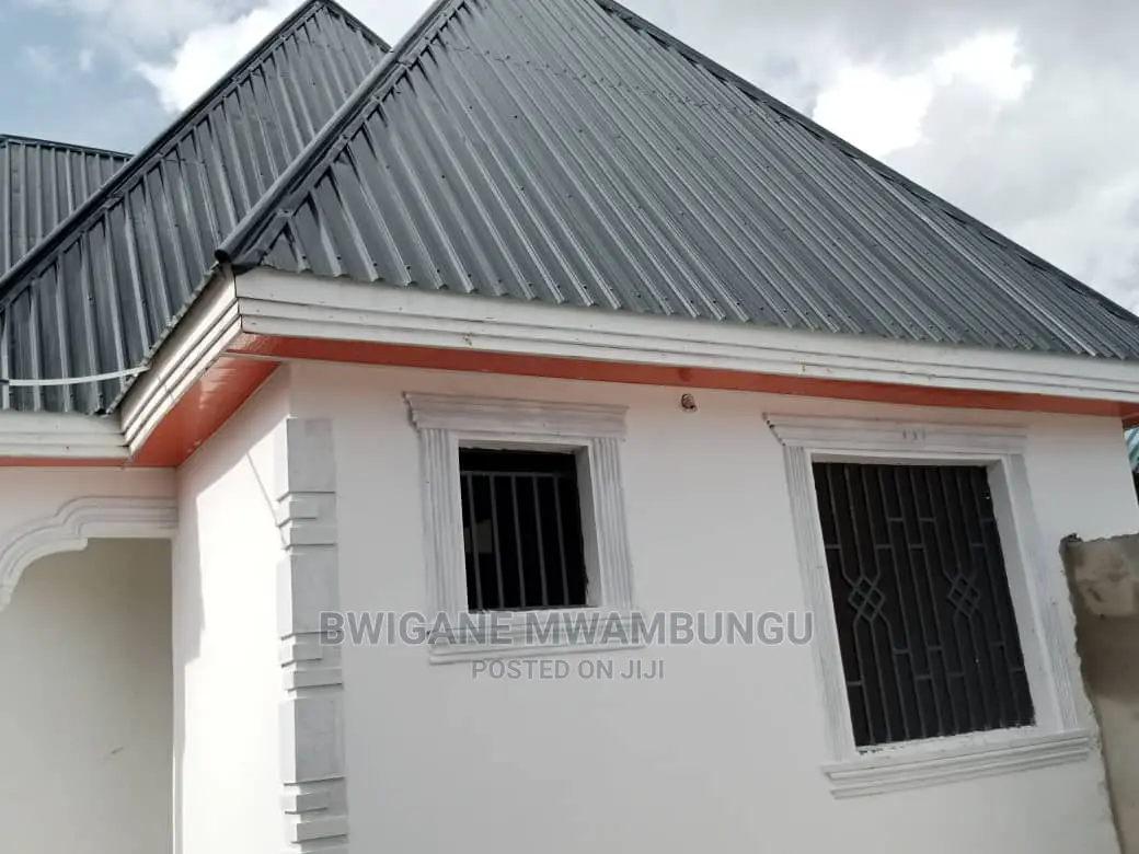 Furnished 3bdrm Apartment in Chamazi Magengen, Mbagala for Sale