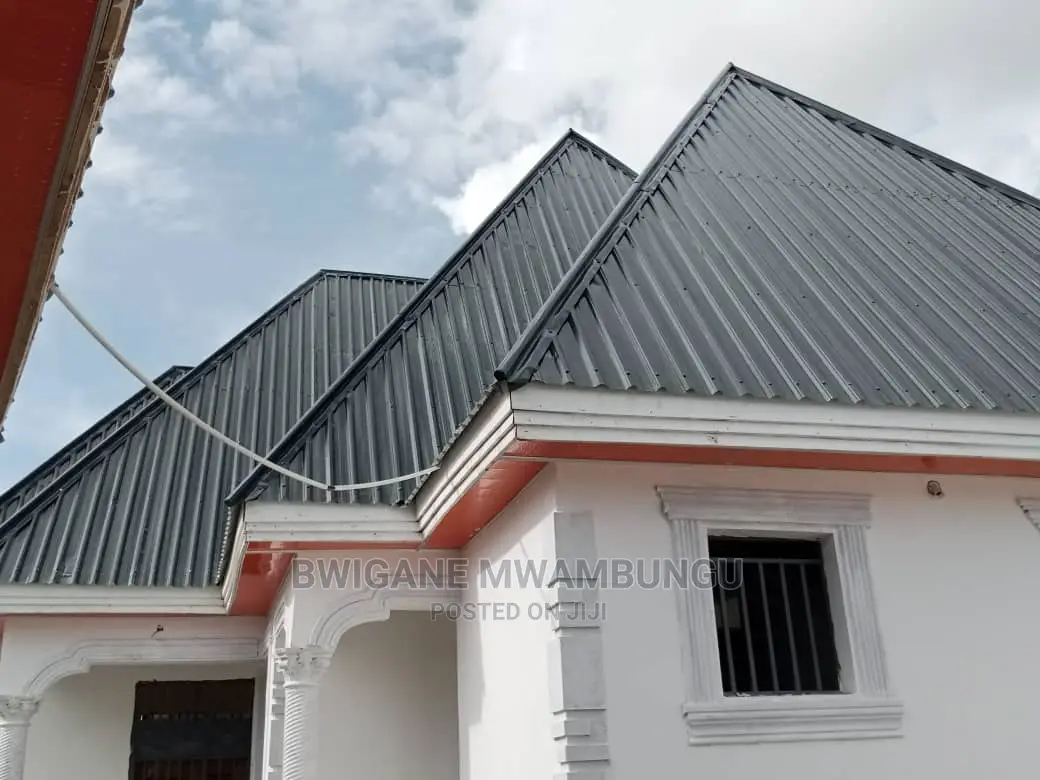 Furnished 3bdrm Apartment in Chamazi Magengen, Mbagala for Sale