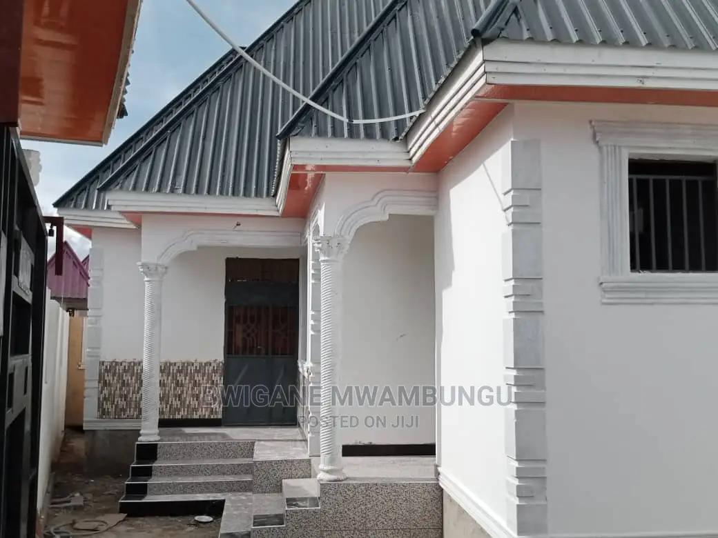 Furnished 3bdrm Apartment in Chamazi Magengen, Mbagala for Sale