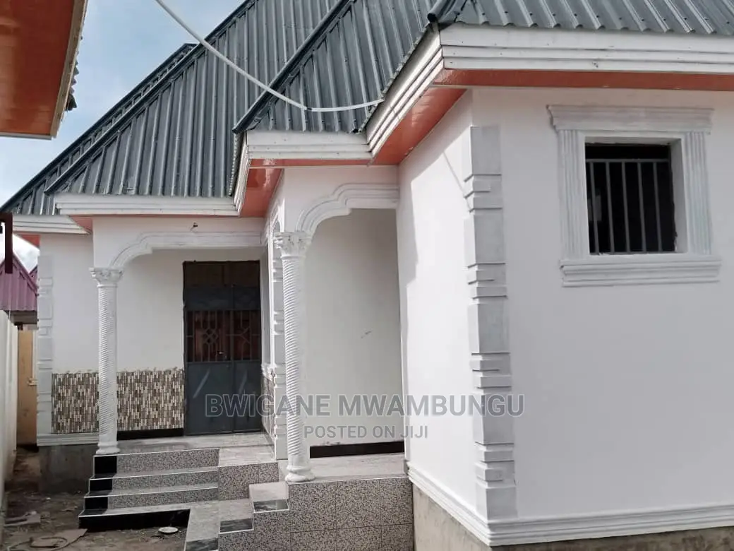 Furnished 3bdrm Apartment in Chamazi Magengen, Mbagala for Sale
