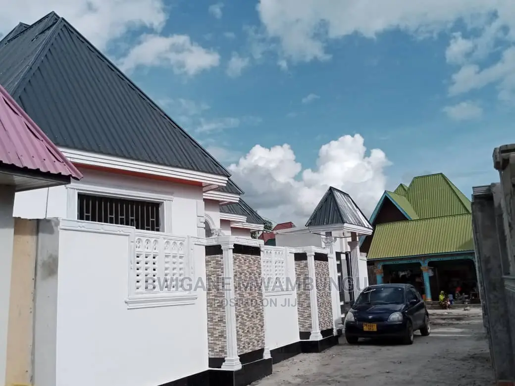 Furnished 3bdrm Apartment in Chamazi Magengen, Mbagala for Sale