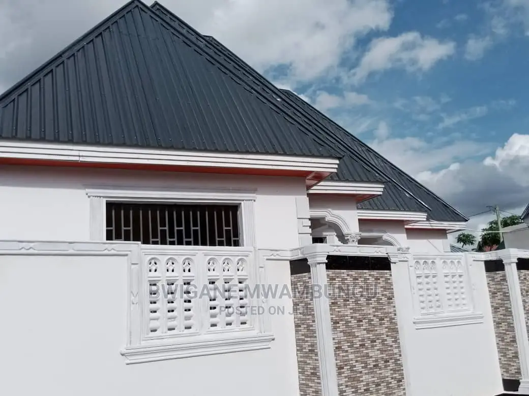 Furnished 3bdrm Apartment in Chamazi Magengen, Mbagala for Sale