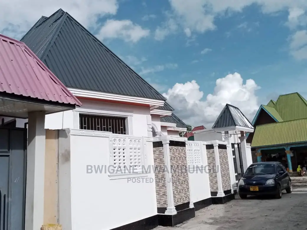 Furnished 3bdrm Apartment in Chamazi Magengen, Mbagala for Sale