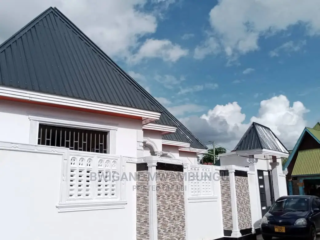 Furnished 3bdrm Apartment in Chamazi Magengen, Mbagala for Sale