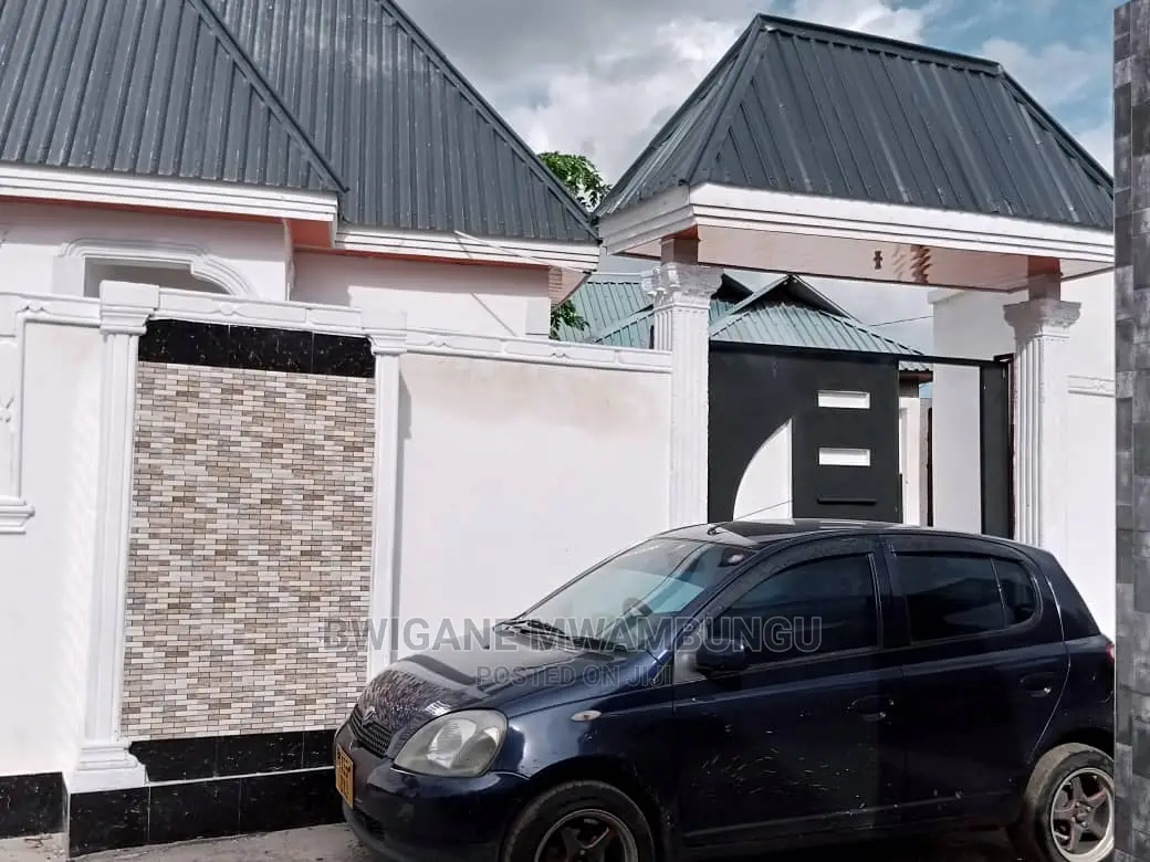Furnished 3bdrm Apartment in Chamazi Magengen, Mbagala for Sale