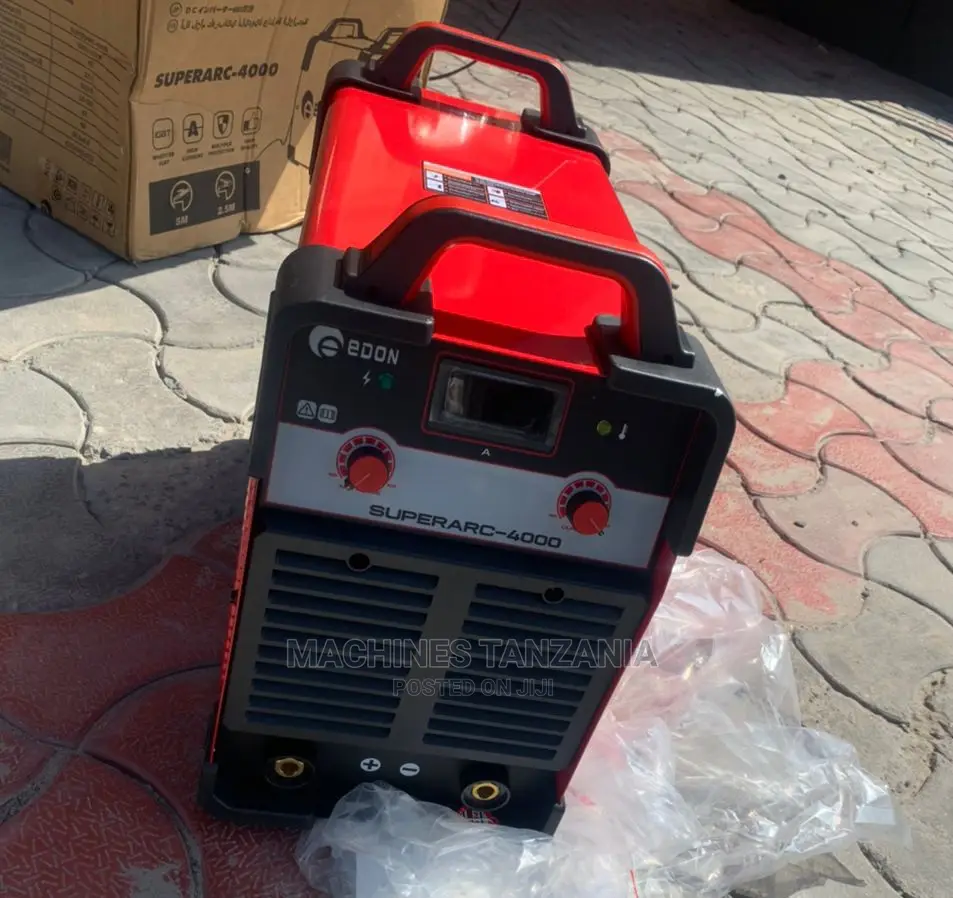 Superarc 4000 , Welding Machine