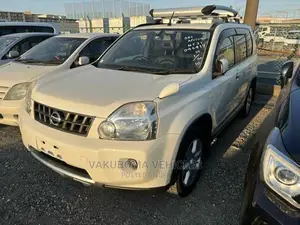 Nissan X-Trail 2009 Pearl