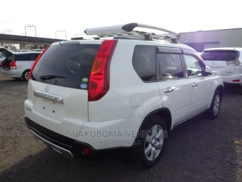 Nissan X-Trail 2009 Pearl