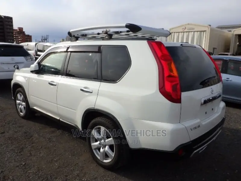 Nissan X-Trail 2009 Pearl