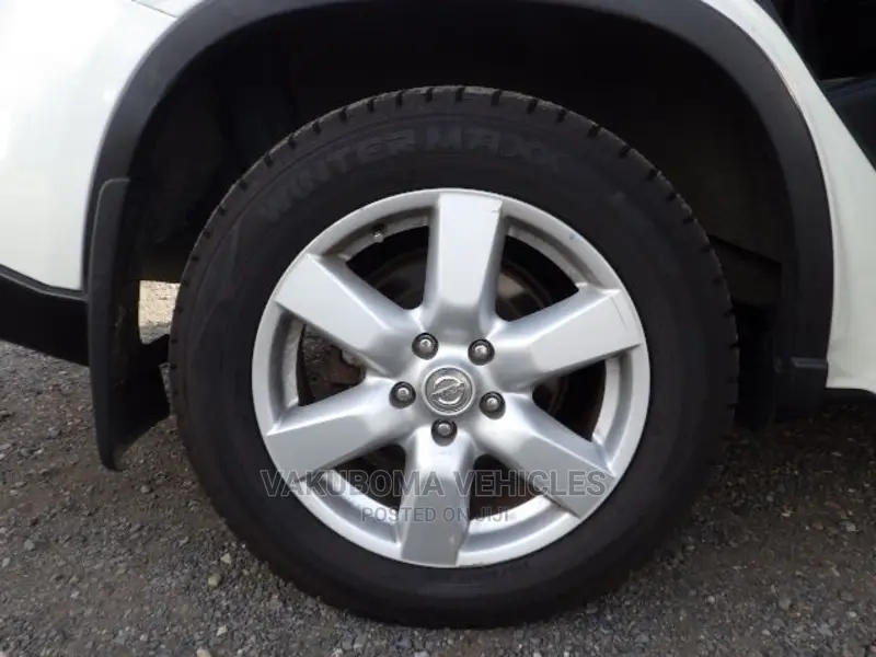 Nissan X-Trail 2009 Pearl