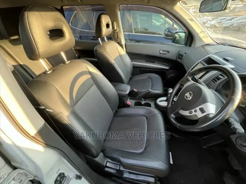 Nissan X-Trail 2009 Pearl