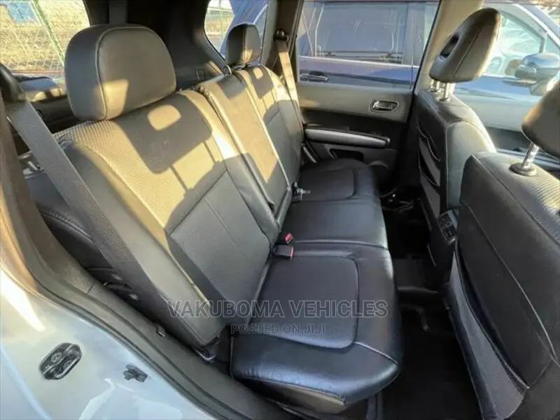 Nissan X-Trail 2009 Pearl